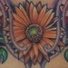 tattoo galleries/ - flower stamp 